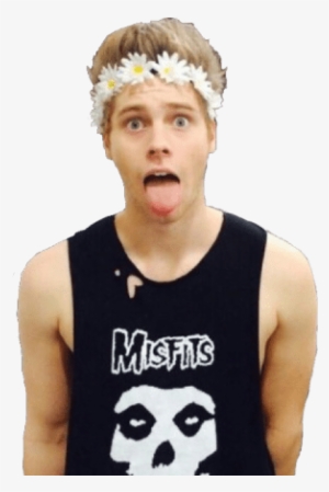 5 Seconds Of Summer Luke 2015