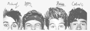 5 Seconds Of Summer Twitter Backgrounds