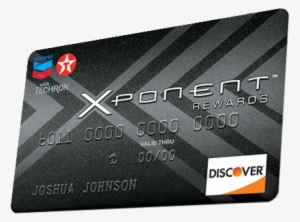 Chevron And Texaco Launch Xponent Prepaid Gas Rewards - Chevron Rewards Card