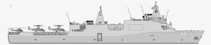 Ponvilla Class Landing Dock Ships - Landing Platform Dock Ships