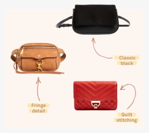 Belt Bags - Fanny Pack