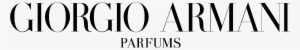 Giorgio Armani Logo Png Transparent - Giorgio Armani Logo Png