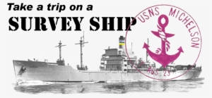Take A Trip On A Survey Ship - La-96 Nike Missile Site