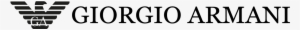 Giorgio Armani Logo Vector - Giorgio Armani Logo Png