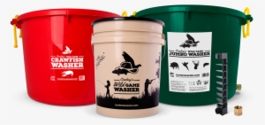 Cowboy's Wild Game Washer And Crawfish Washer Are Now - Cowboy's Wild Game Washer 5 Gal Gw5
