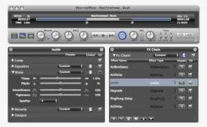 Machinecodex Has Released A New Public Beta Of Machinehead, - Media Player For Mac