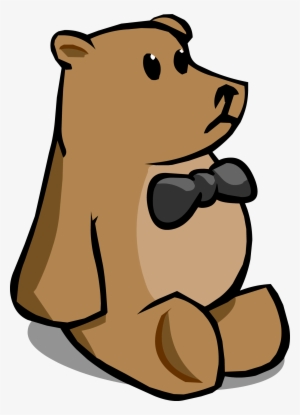 Teddy Bear Sprite 008