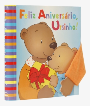 Feliz Aniversário, Ursinho - Feliz Aniversario, Ursinho!