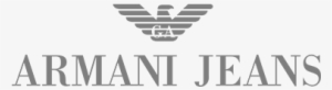 Armani-jeans Fd08d63c - Armani Jeans Logo Png