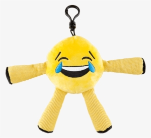 Bahahaha Emoji - Scentsy Buddy Clip Bahahaha
