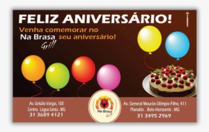 Aniversario 2017 - Birthday