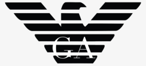 Emporio Armani Ar5918 Sportivo Armani Logo Png - Emporio Armani