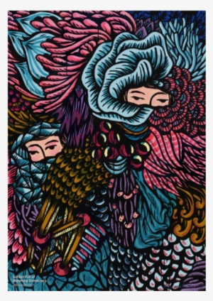 “as An Artist, I Am Always Looking For New Ways To - Painting