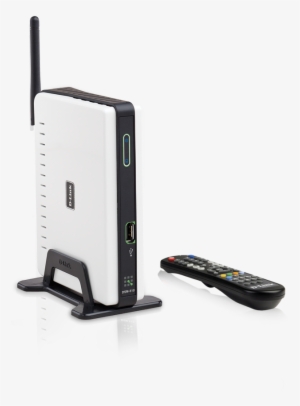 High‑definition Media Player - D-link Medialounge Dsm-510