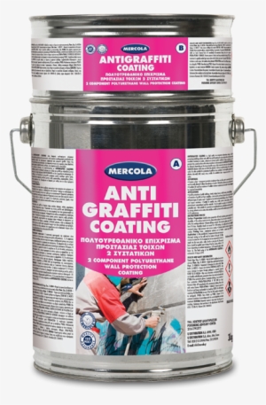 Anti-graffiti Coating