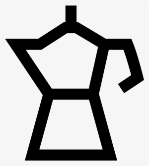 Moka Pot Icon - Moka Emoji