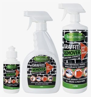 Ecoconcepts Graffiti Remover