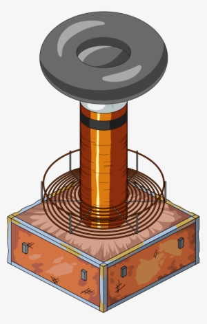 Fg Building Teslacoil - Circle