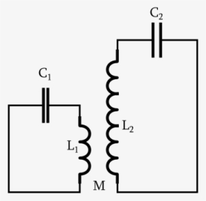 Two Inductively Coupled Lc Circuits Describes An Ideal, - Tesla Coil Lc Circuit