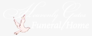 Heavenly Gates Funeral Home - Logo