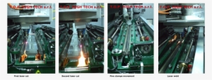 Characteristics Of The Welding Process - Laser Welding Tesla