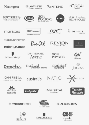 Our Partner Logos - Bio Oil