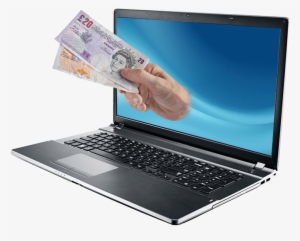 Transparent Background Laptop Png