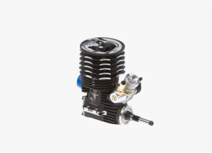 12 Black Wc - Engine
