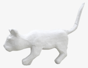 Png,white Cat,cat,plaster,white Color,white - Gato Blanco Png
