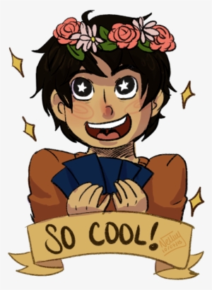 Transparent Crown - Cartoon