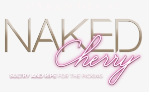 Naked Urban Decay Cherry