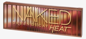 Naked Heat Eyeshadow Palette - Urban Decay Naked Heat Palette