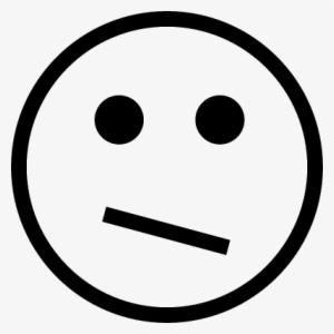 Confused Emoticon Vector - Learn More Icon