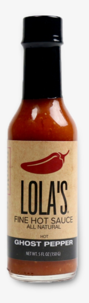 Lola Hot Sauce Ghost Pepper - Whole30