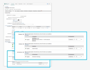 Linkedin Profile Targeting - Linkedin