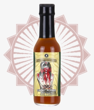 1841 Ghost Pepper - Hot Sauce