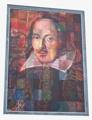 At The Gates Of Heaven By Chuck Peek - Complete Works Of Shakespeare