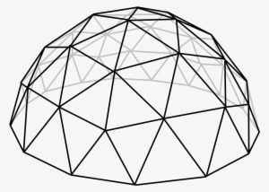 This Free Icons Png Design Of Geodesic-dome