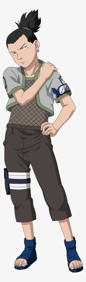 Shikamaru Genin - Shikamaru Nara Shippuden