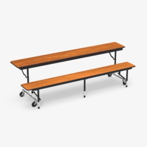 Zoom In - Virco Mobile Bench
