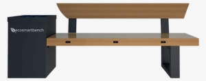 Eco Smart Bench - Picnic Table