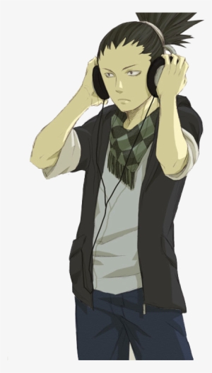 Shikamaru - Full - Shikamaru High School