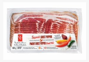 Ghost Pepper Bacon