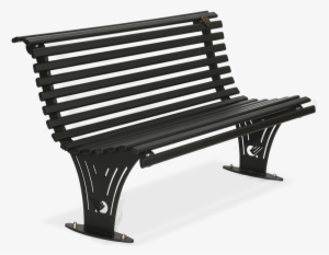 Street Bench Png Download - Street Bench Png
