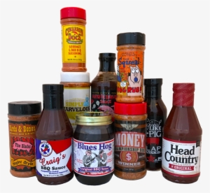 Sauces & Seasonings - Head Country Bar-b-q Sauce, Original - 18 Oz