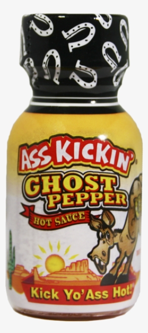 Spicy Ghost Pepper Sweet Heat Set