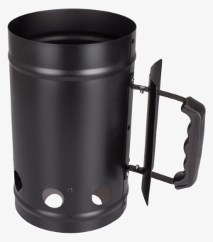 Valiant Bbq Starter On A White Background - Valiant Quick Start Charcoal Bbq Chimney