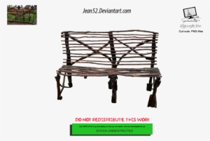 Bench Png By Jean52 - Bench
