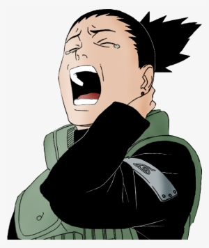 Shikamaru Nara Lazy