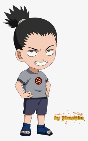 Nara Shikamaru - Shikamaru Chibi